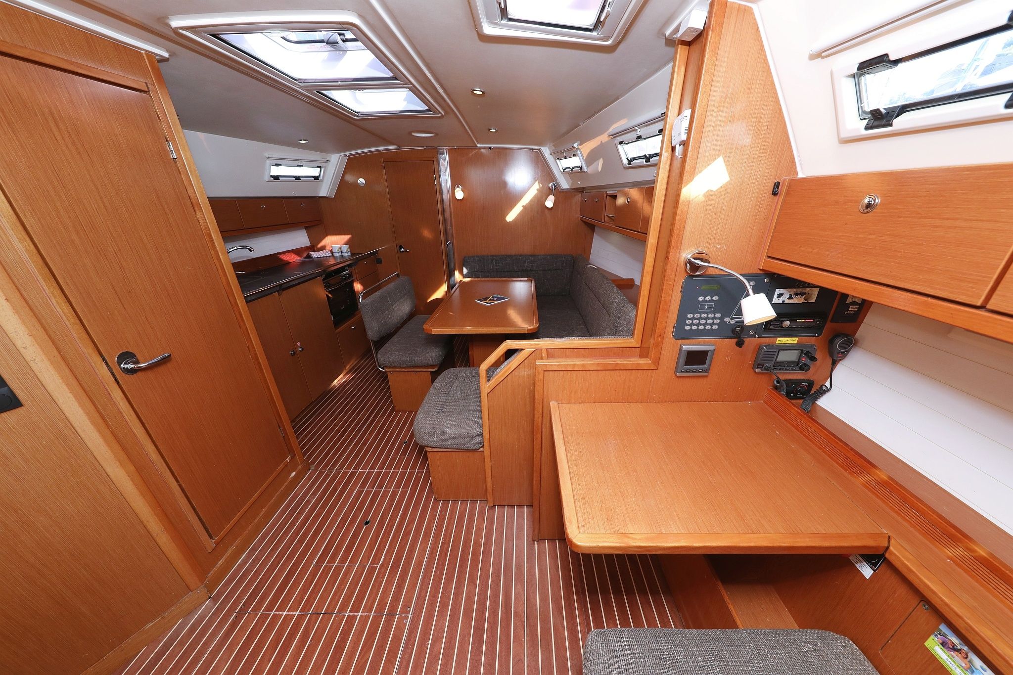 Bavaria Cruiser 40S | Silver Arrow