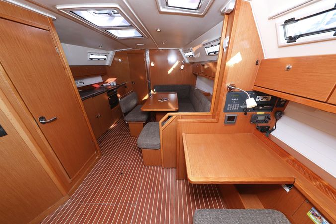 Bavaria Cruiser 40S | Silver Arrow