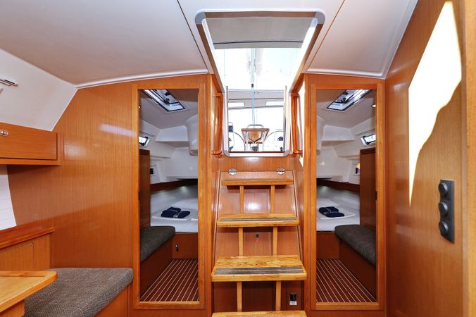 Bavaria Cruiser 40S | Silver Arrow