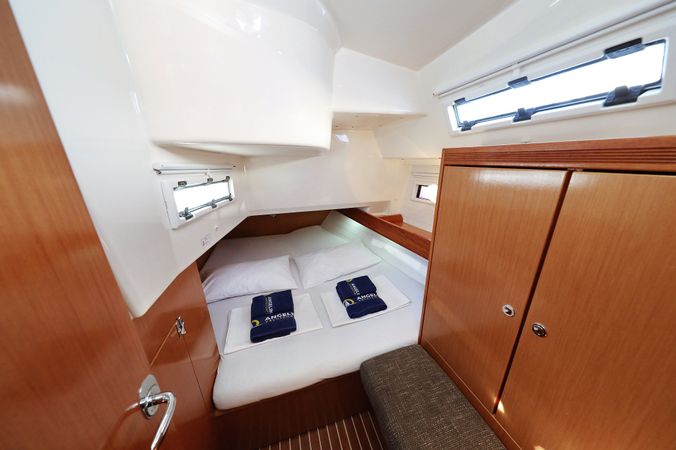 Bavaria Cruiser 40S | Silver Arrow