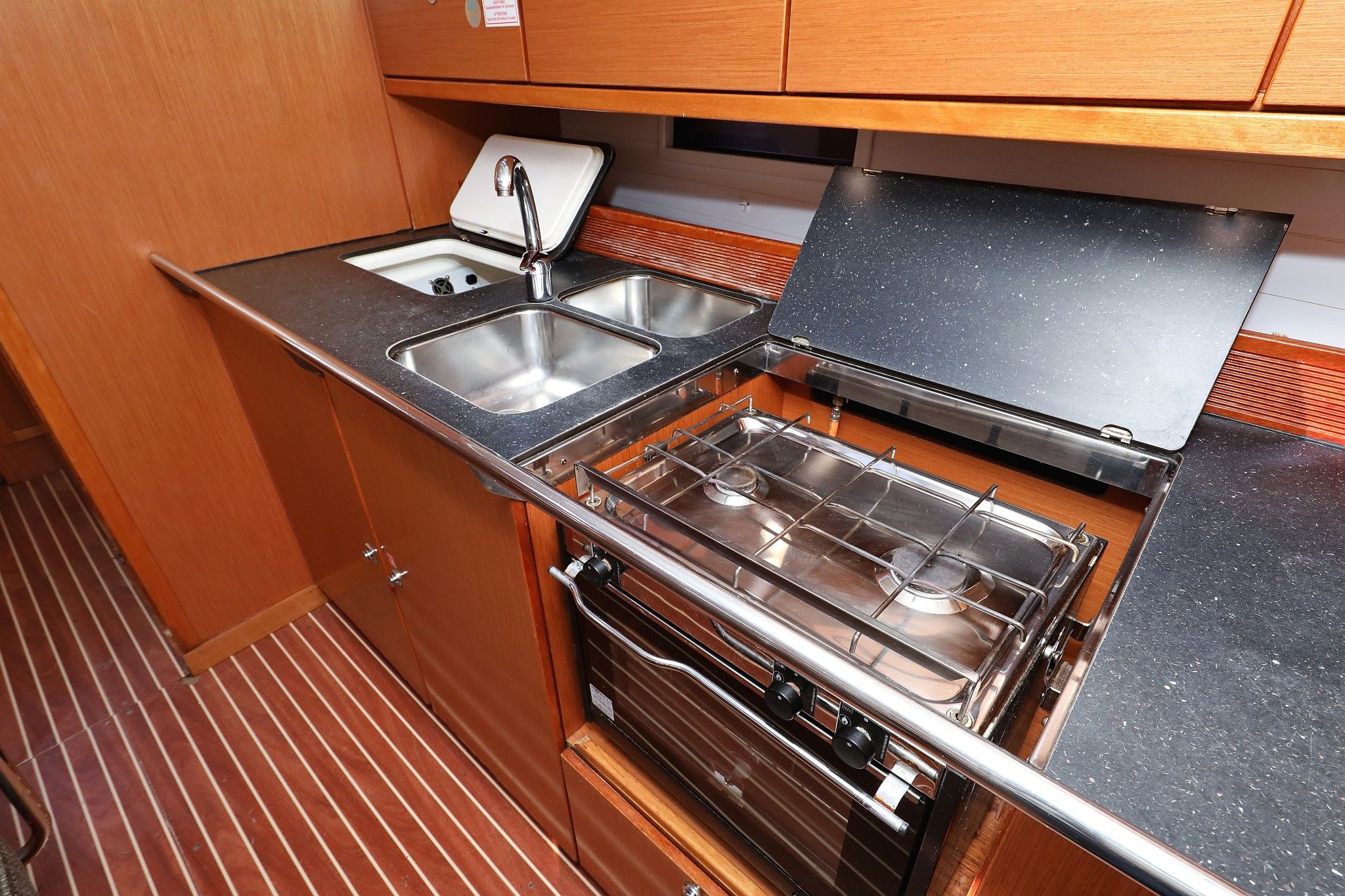 Bavaria Cruiser 40S | Silver Arrow