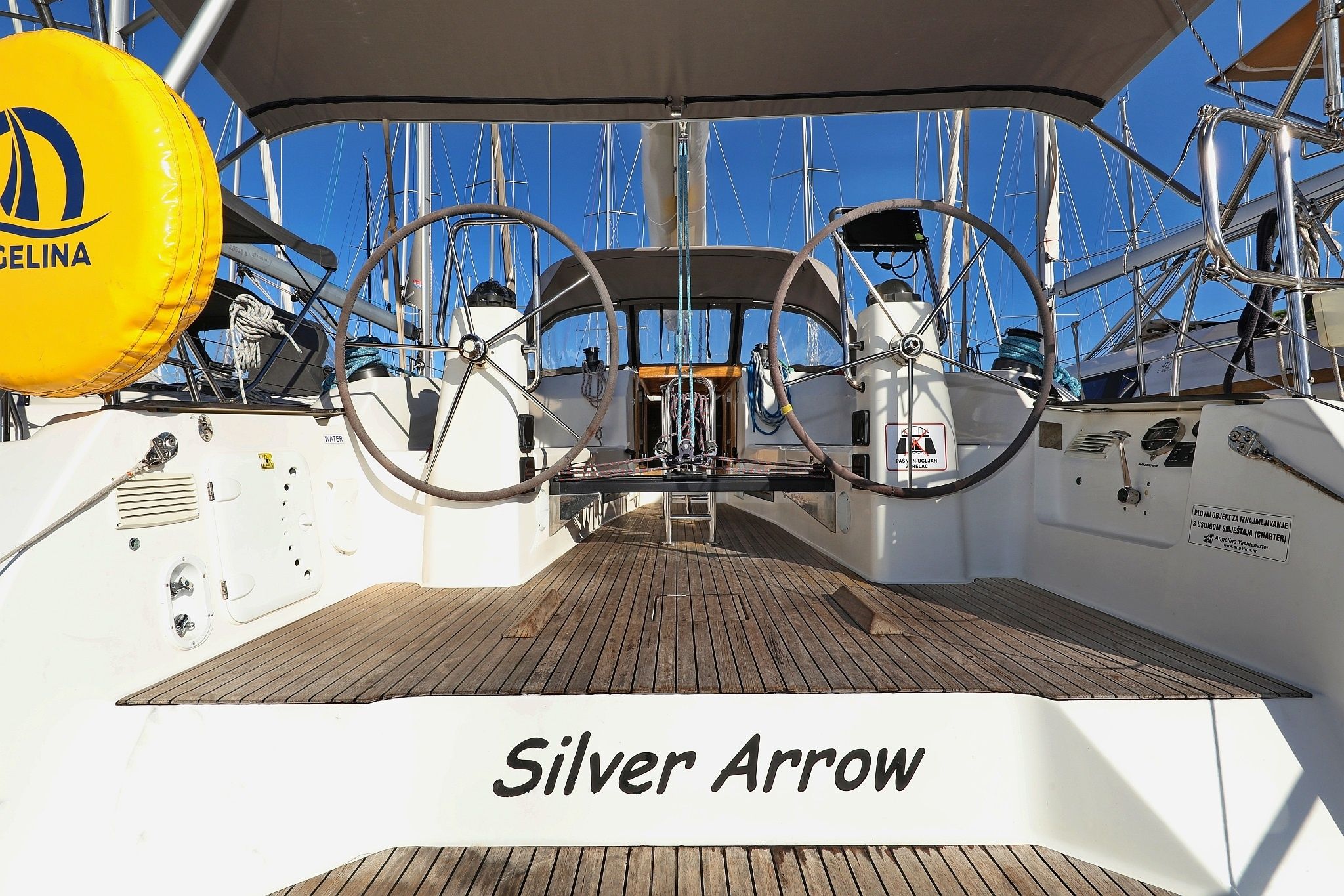 Bavaria Cruiser 40S | Silver Arrow