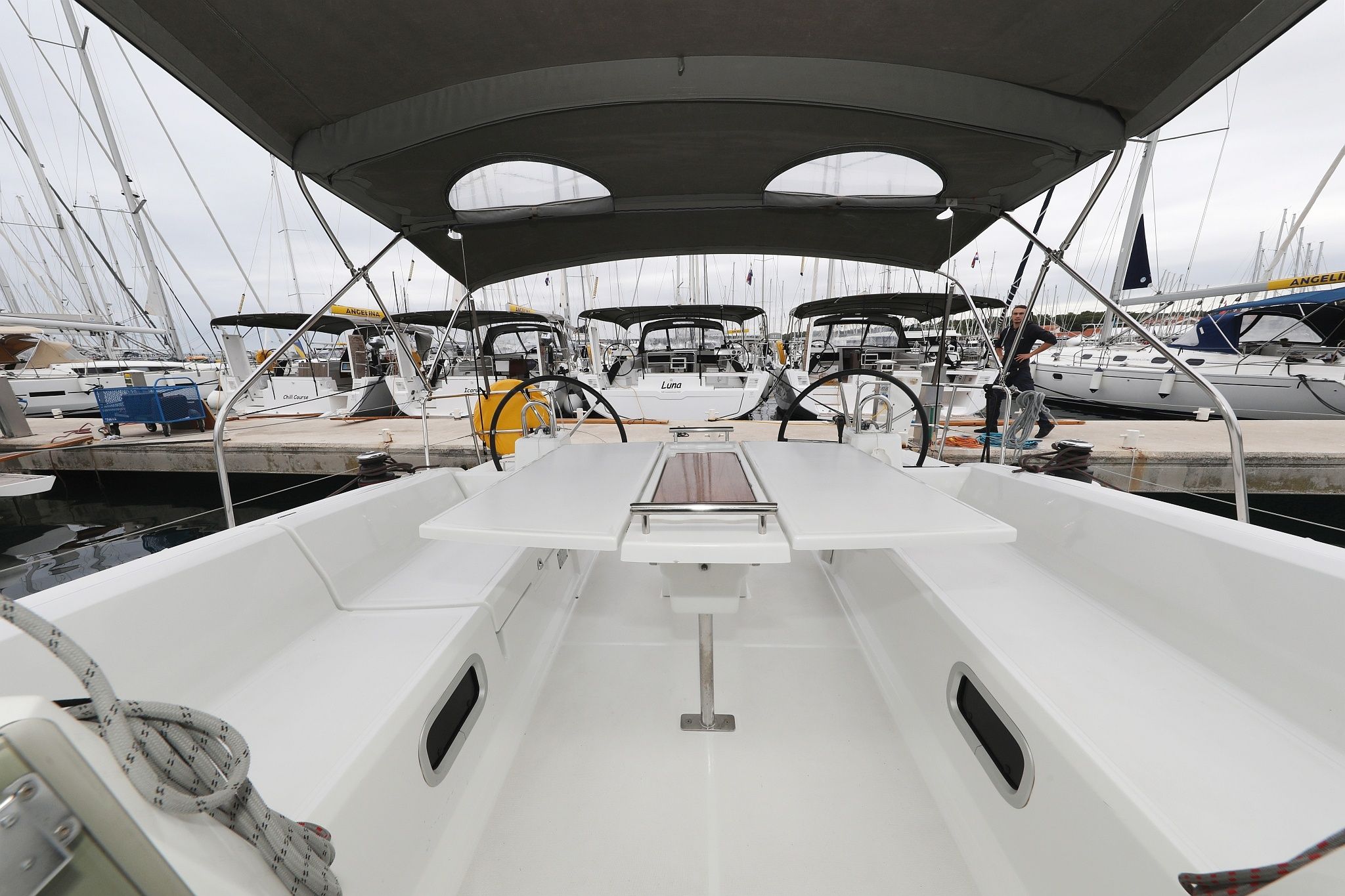 Beneteau Oceanis 38 | One