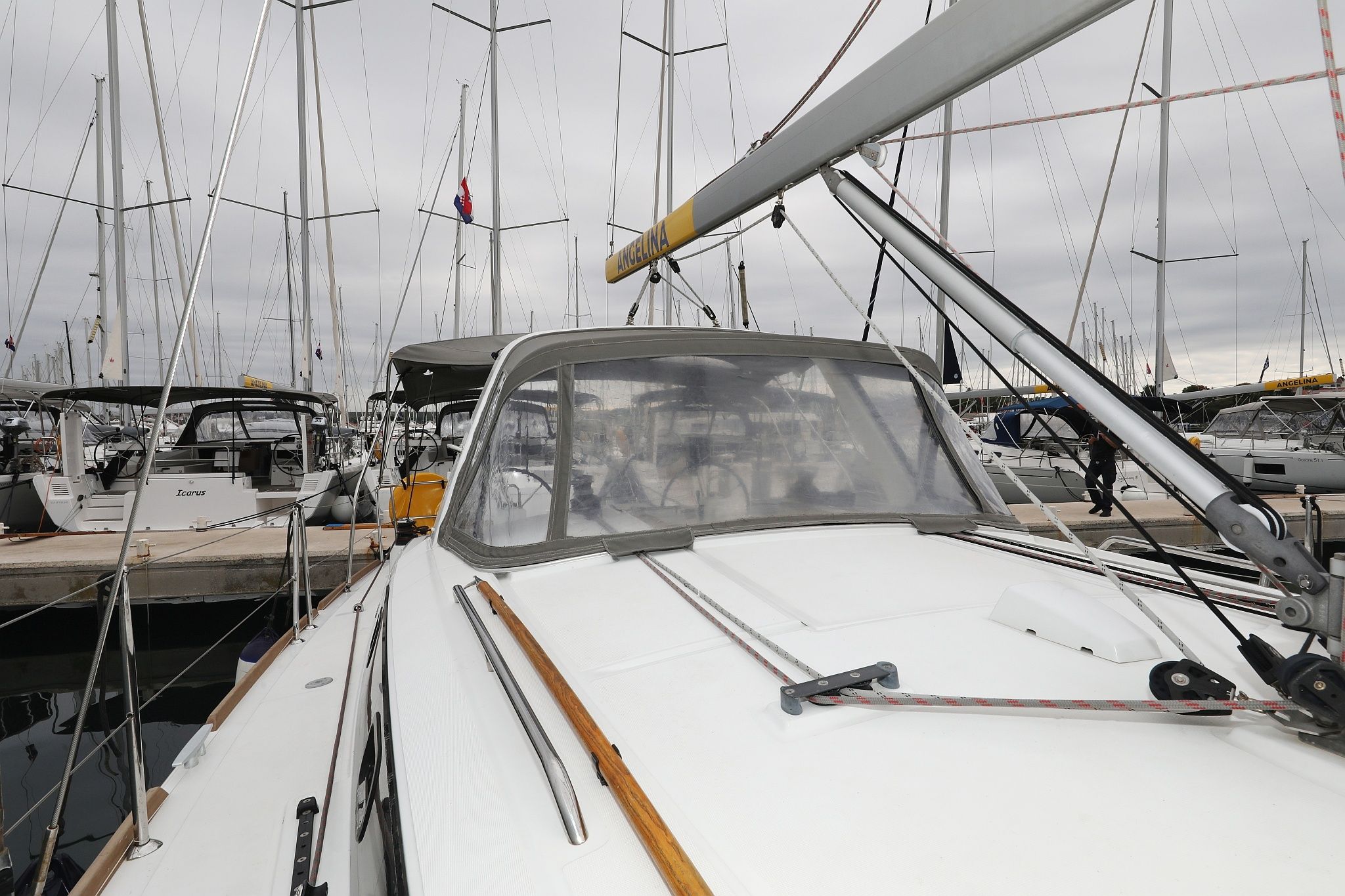 Beneteau Oceanis 38 | One