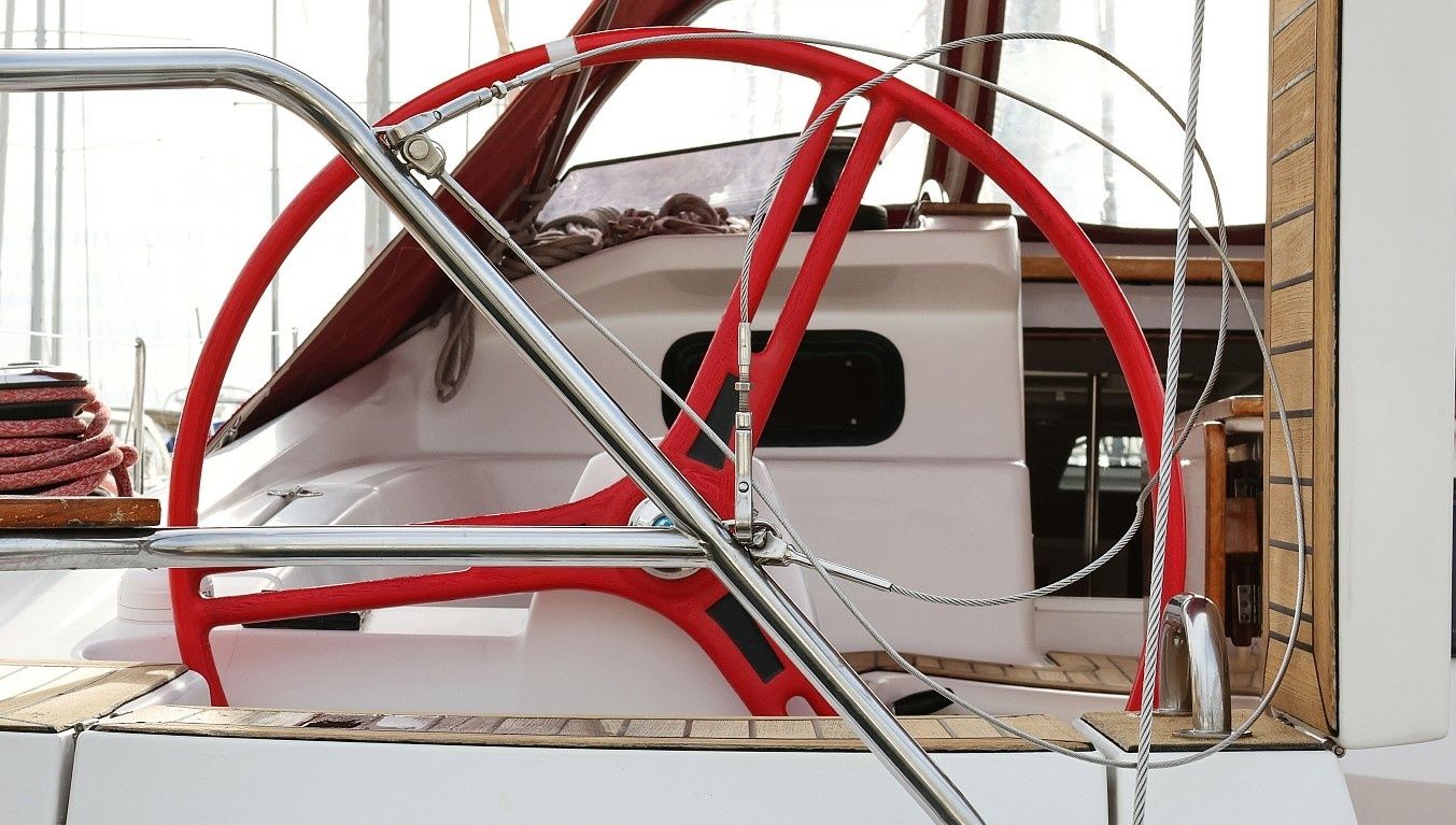 Elan 444 | Abrakadabra