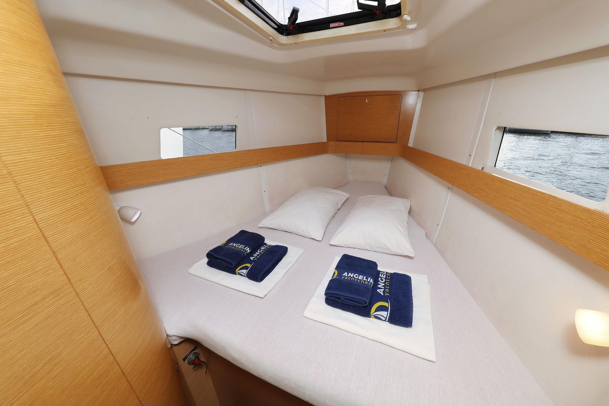 Elan 444 | Abrakadabra