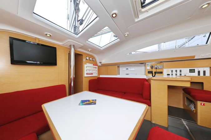 Elan 444 | Abrakadabra