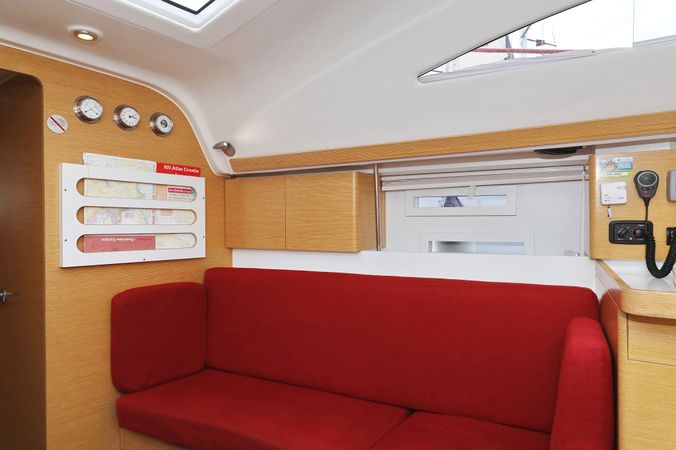 Elan 444 | Abrakadabra