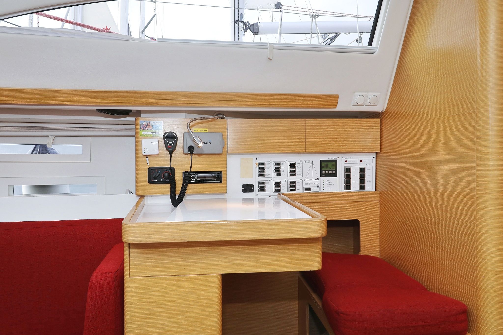 Elan 444 | Abrakadabra