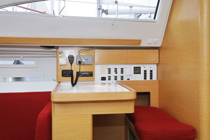 Elan 444 | Abrakadabra