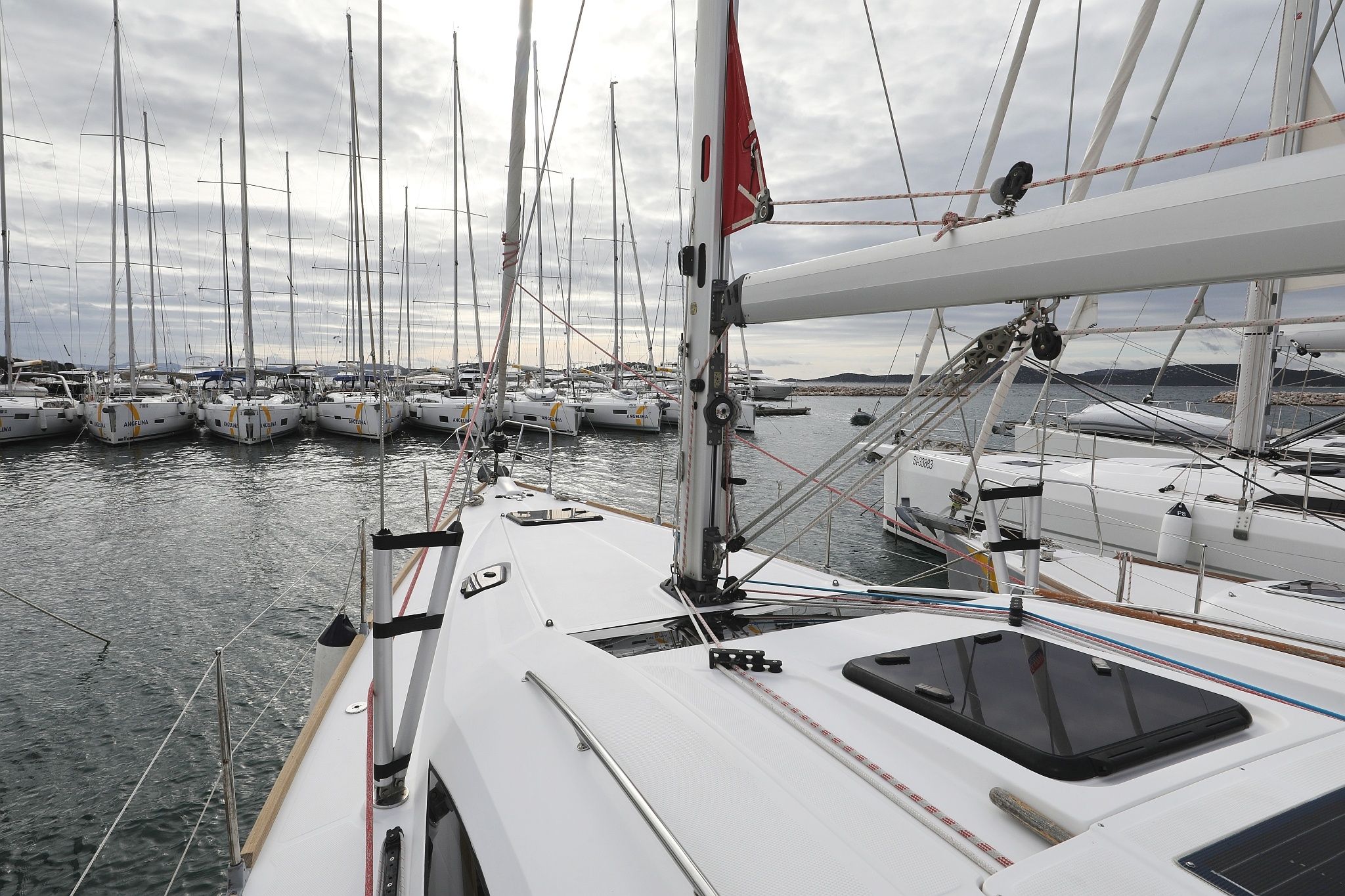 Elan 444 | Abrakadabra