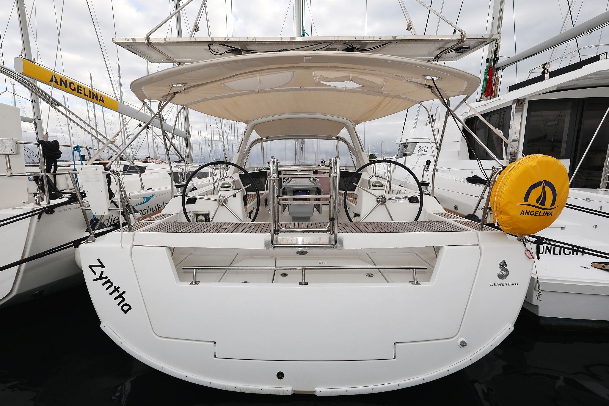 Beneteau Oceanis 41 | Zyntha