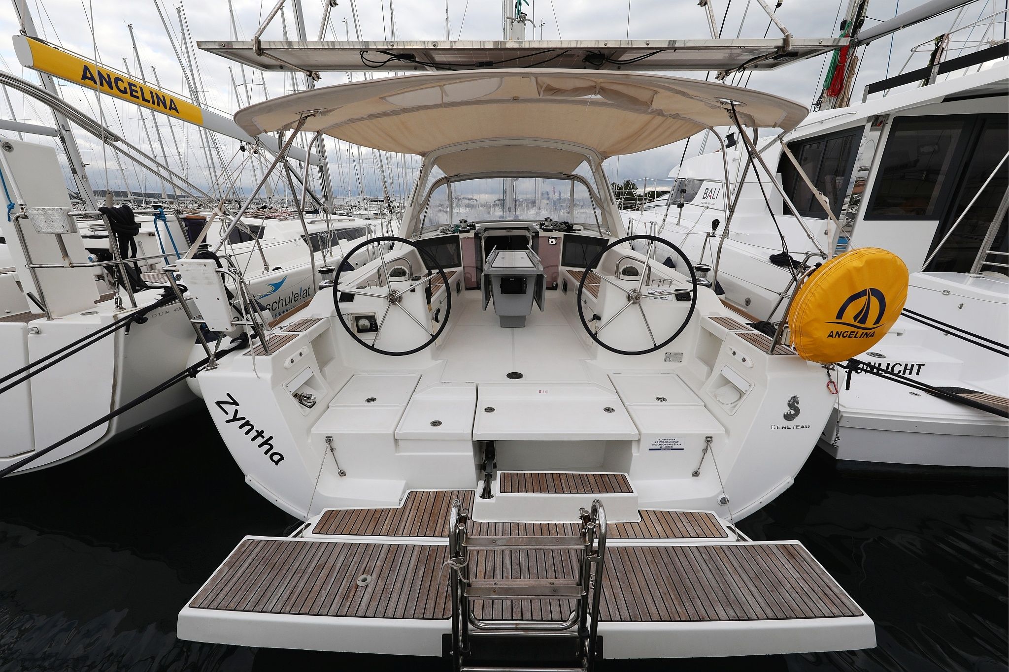Beneteau Oceanis 41 | Zyntha
