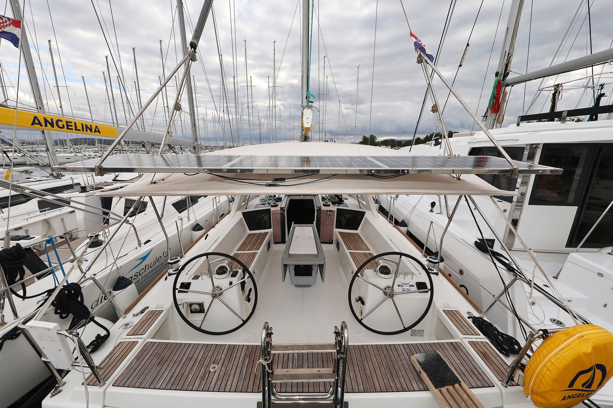 Beneteau Oceanis 41 | Zyntha