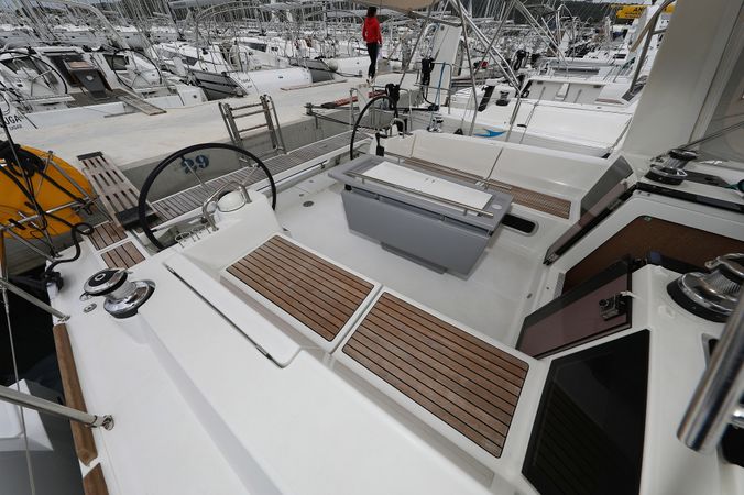 Beneteau Oceanis 41 | Zyntha