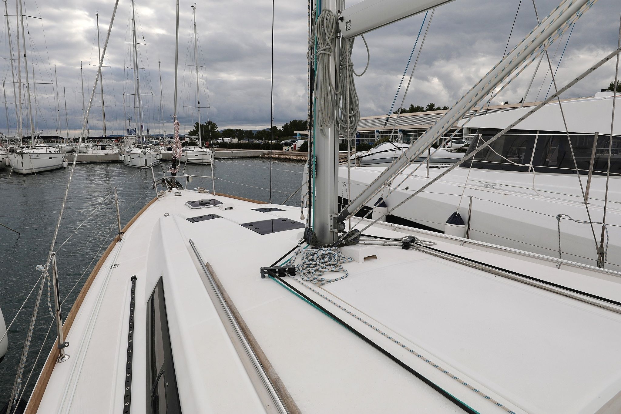 Beneteau Oceanis 41 | Zyntha