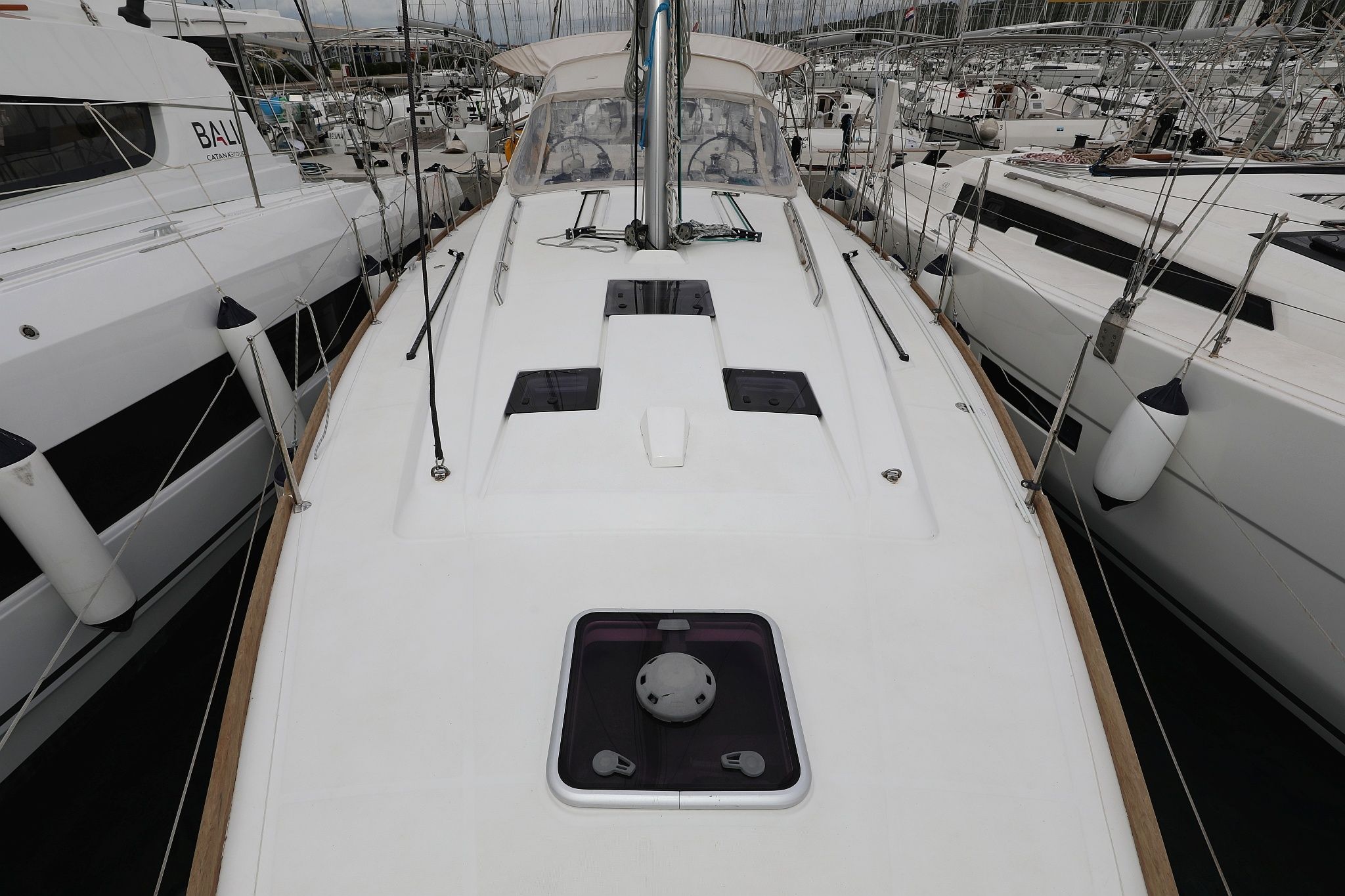 Beneteau Oceanis 41 | Zyntha