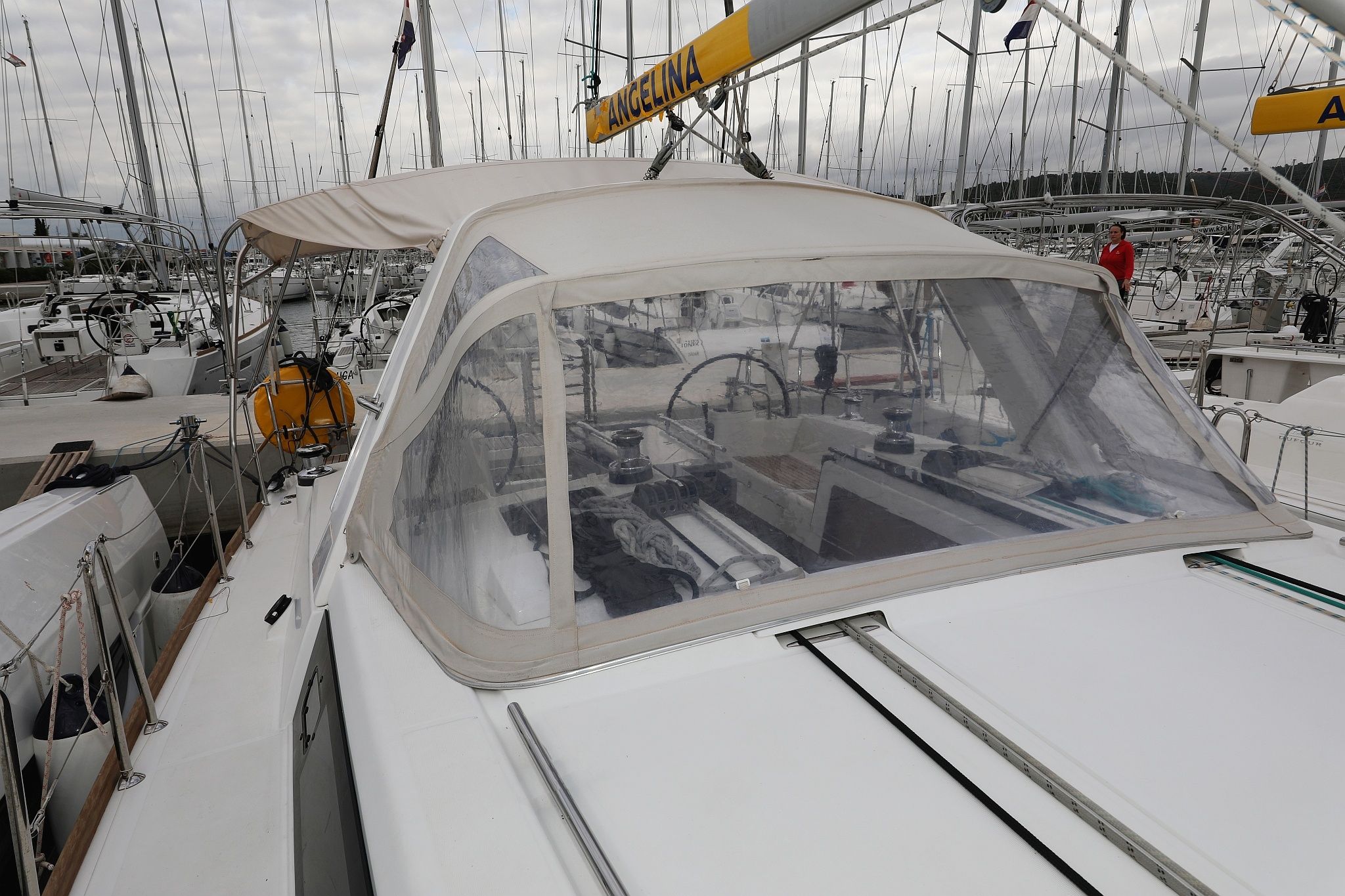 Beneteau Oceanis 41 | Zyntha