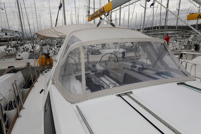 Beneteau Oceanis 41 | Zyntha