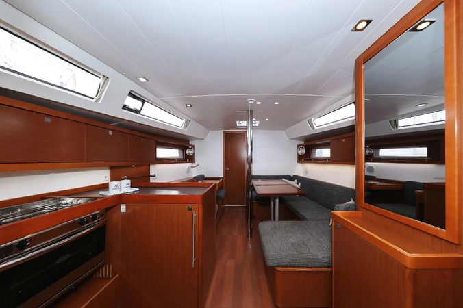 Beneteau Oceanis 41 | Zyntha