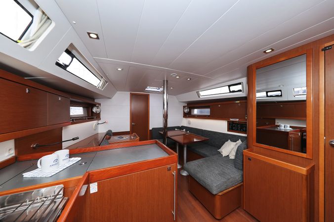 Beneteau Oceanis 41 | Zyntha
