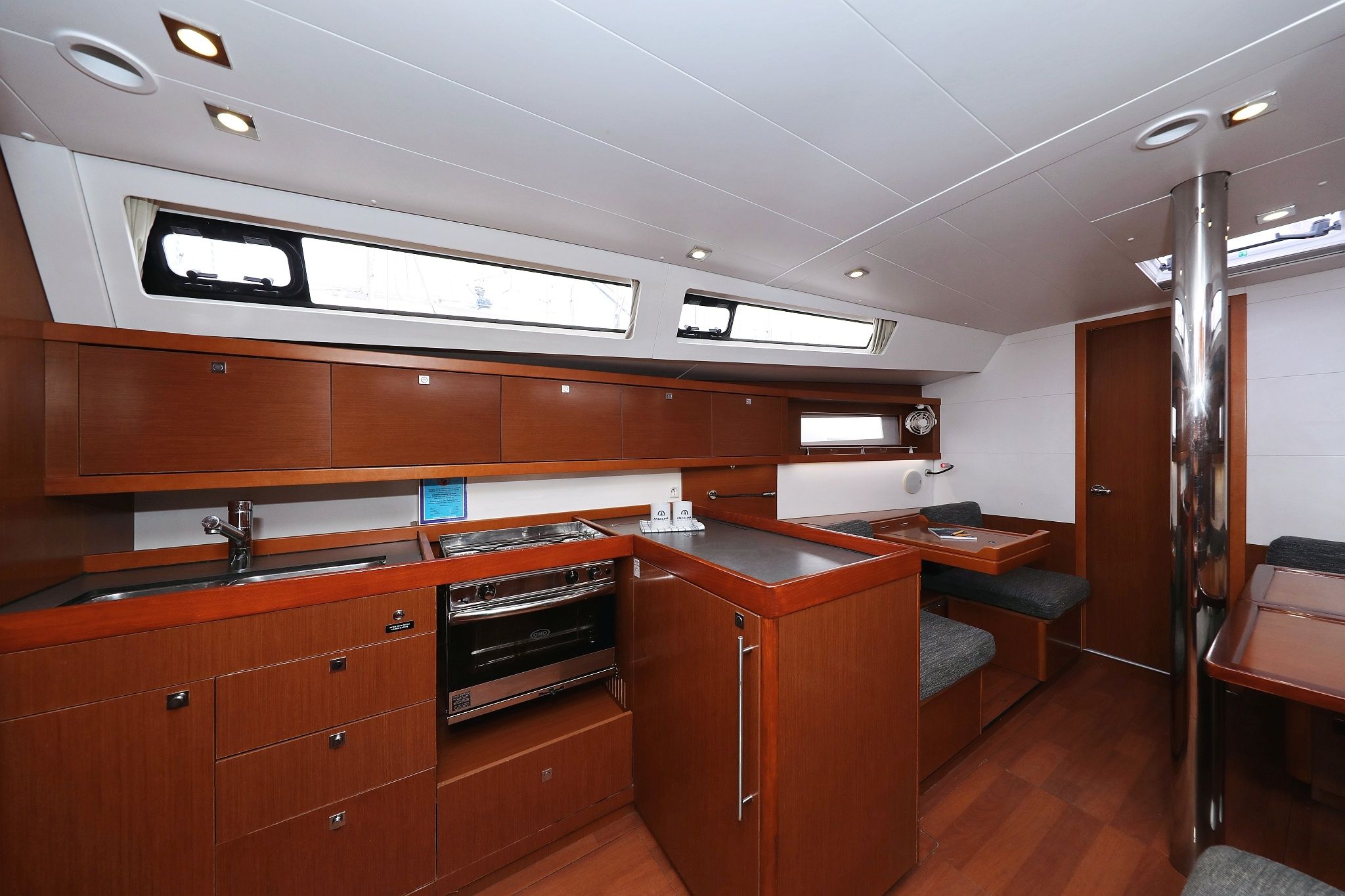 Beneteau Oceanis 41 | Zyntha