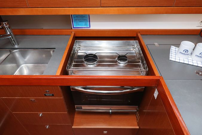 Beneteau Oceanis 41 | Zyntha