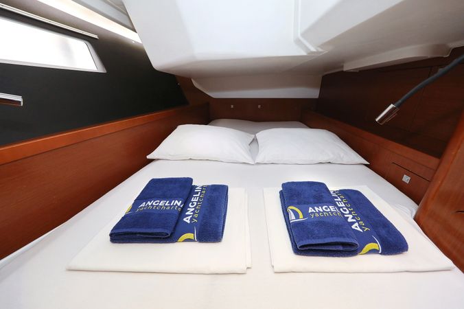 Beneteau Oceanis 41 | Zyntha