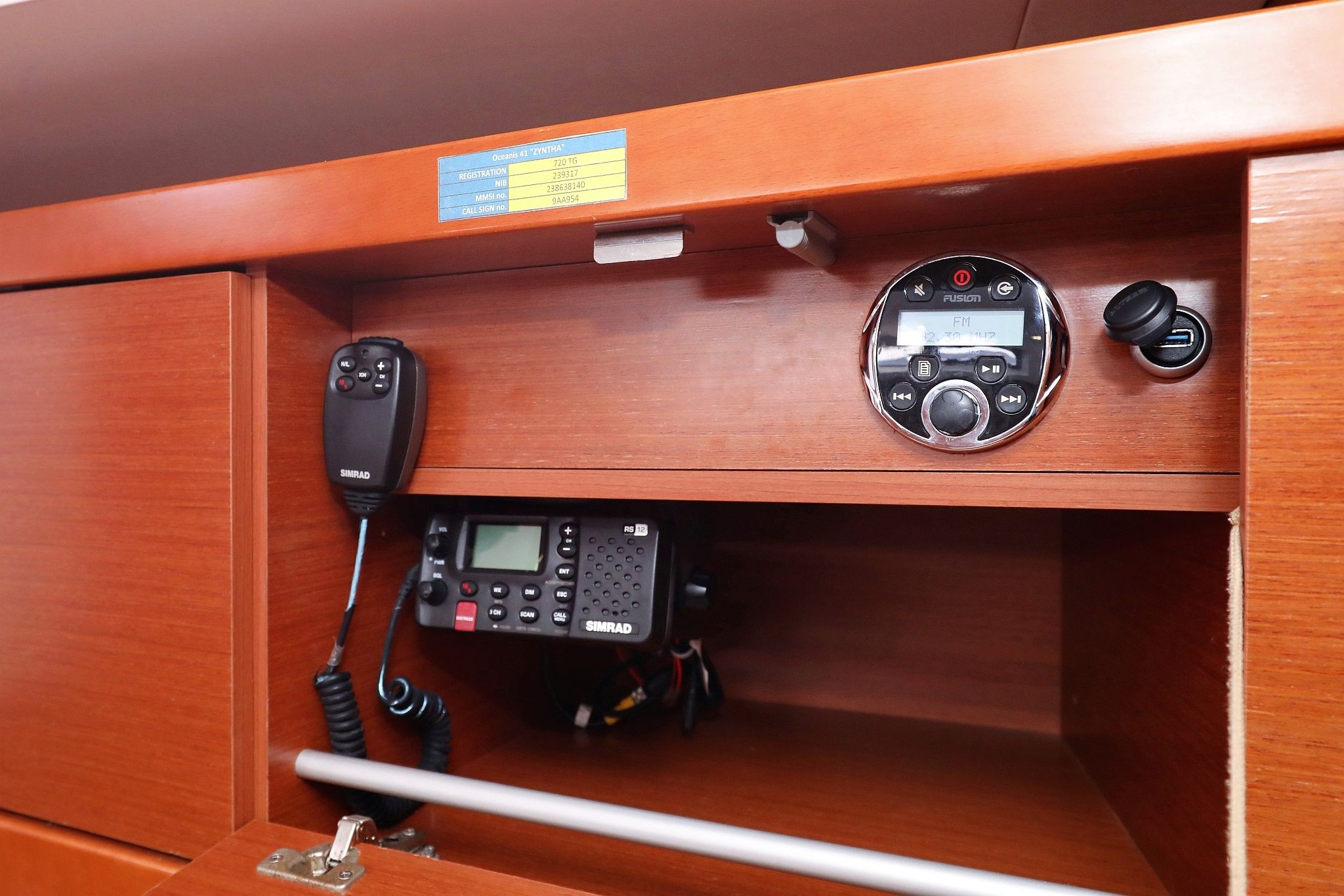 Beneteau Oceanis 41 | Zyntha
