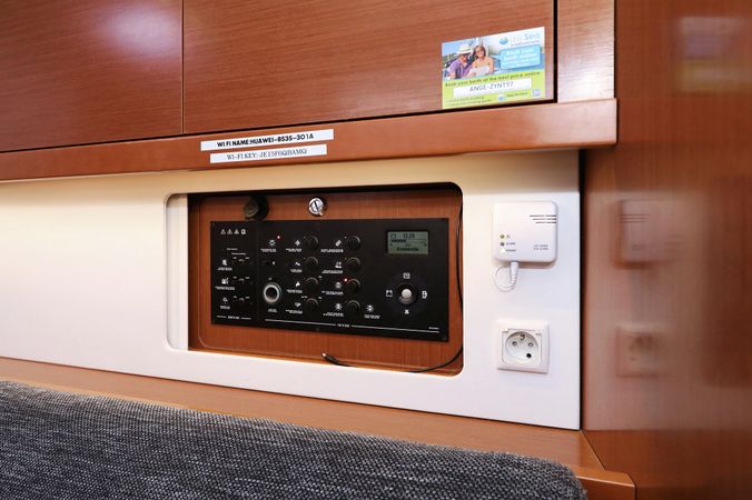 Beneteau Oceanis 41 | Zyntha