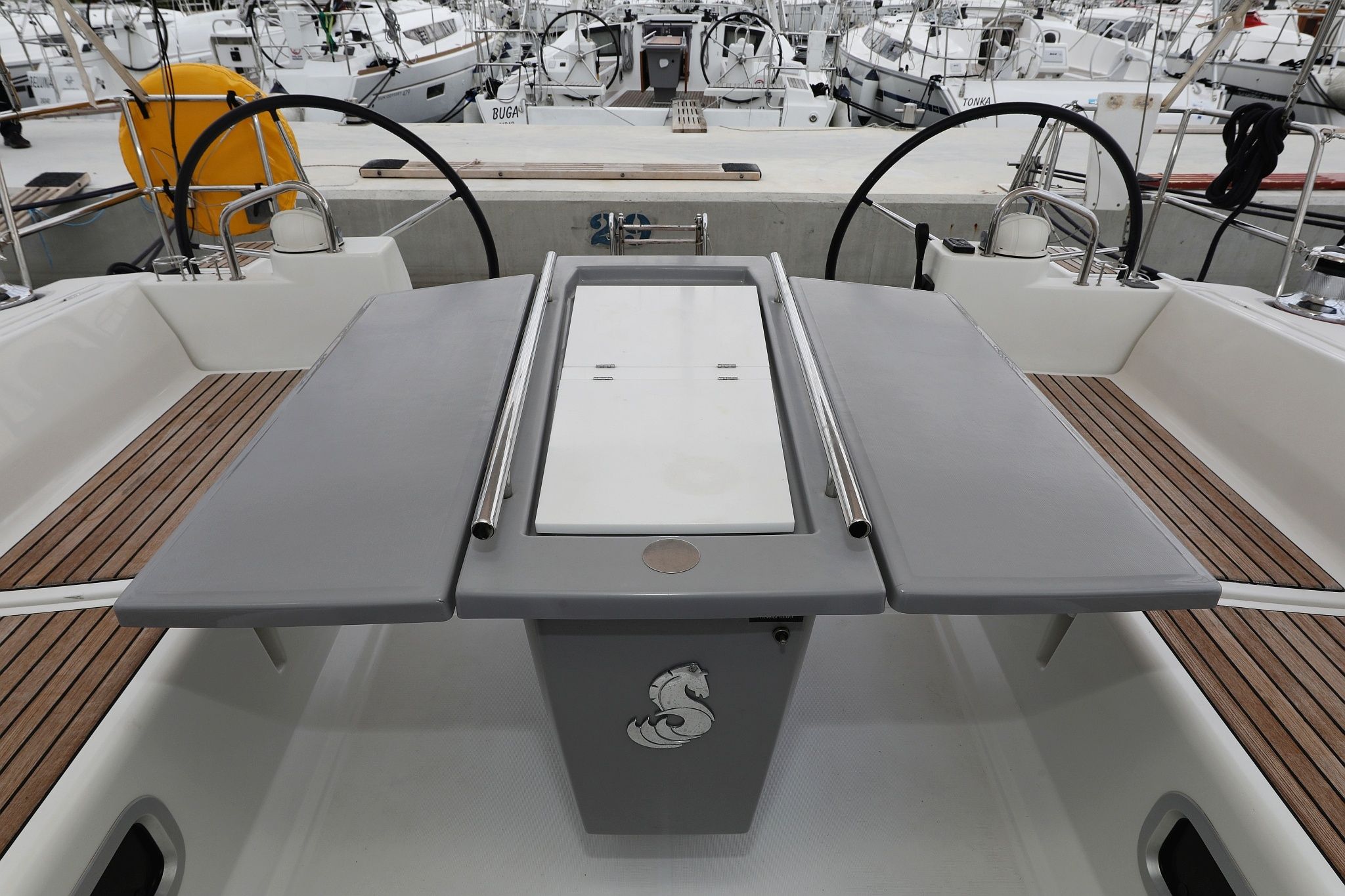 Beneteau Oceanis 41 | Zyntha