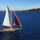 Pilot Cutter 24 | Black Bird
