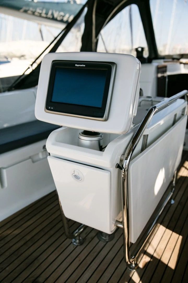 Jeanneau Sun Odyssey 449 | Alpha
