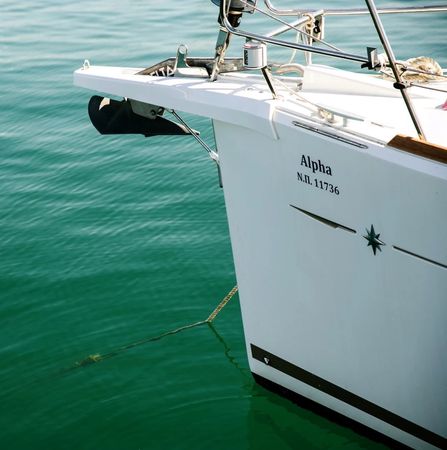 Jeanneau Sun Odyssey 449 | Alpha