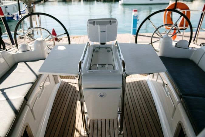 Jeanneau Sun Odyssey 449 | Alpha