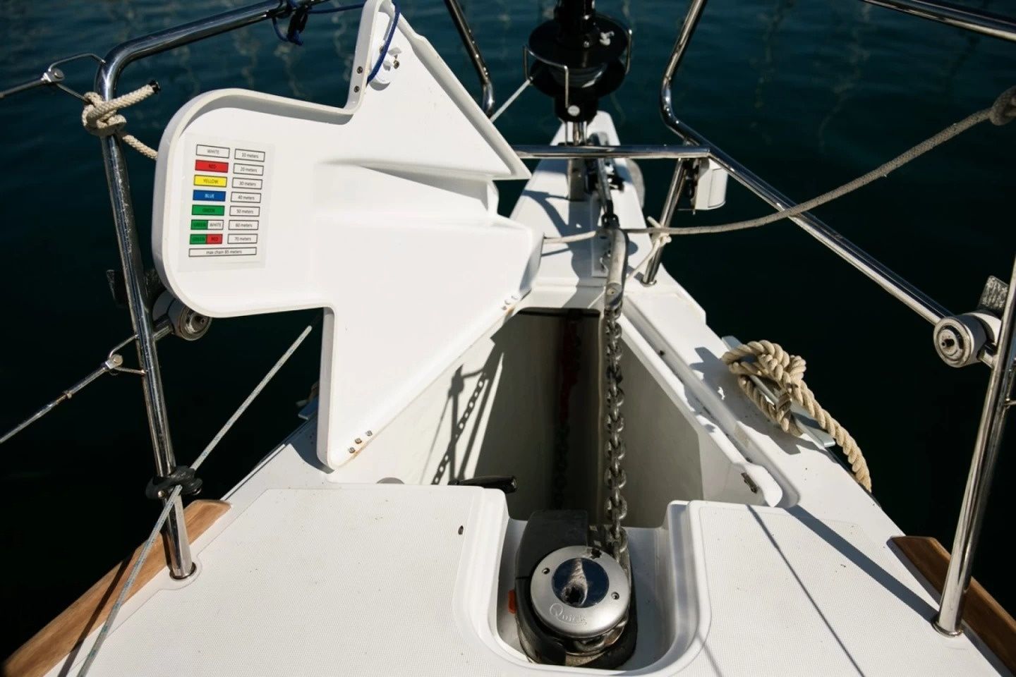 Jeanneau Sun Odyssey 449 | Alpha