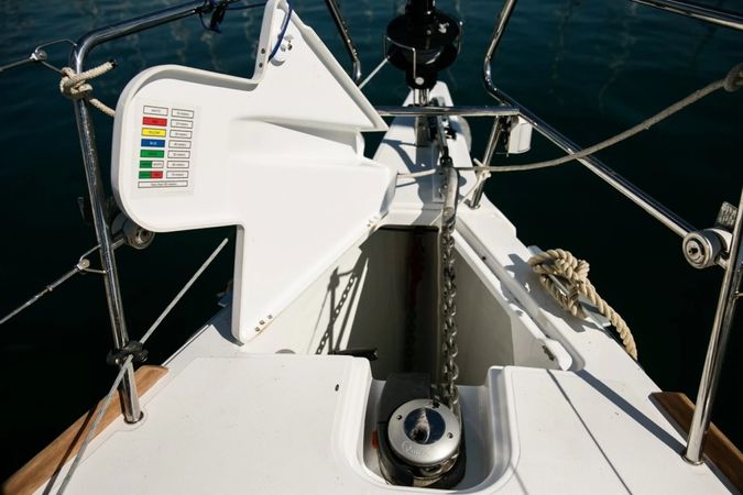 Jeanneau Sun Odyssey 449 | Alpha