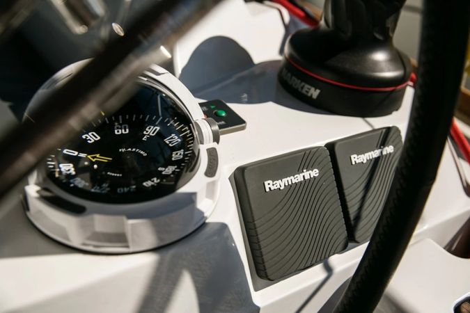 Jeanneau Sun Odyssey 449 | Alpha