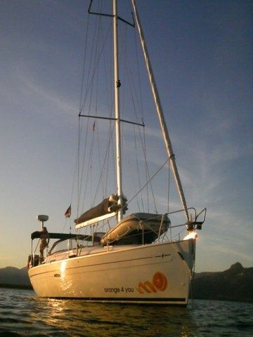 Bavaria Cruiser 37 | Orange 4 You