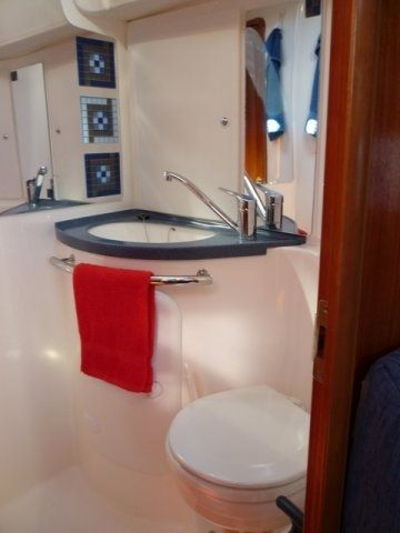 Bavaria Cruiser 37 | Orange 4 You