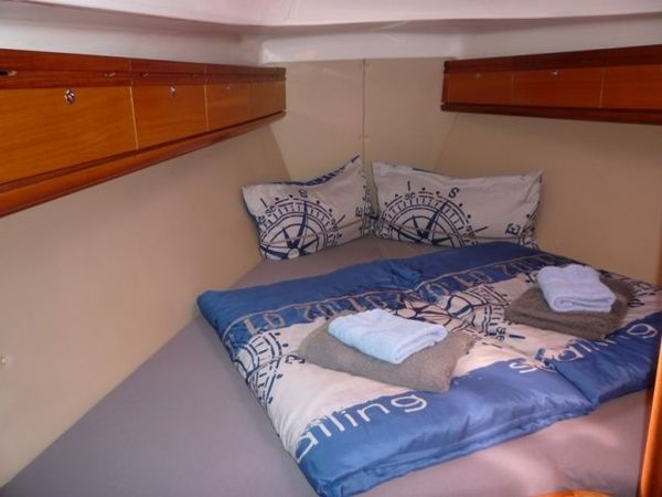 Bavaria Cruiser 37 | Orange 4 You