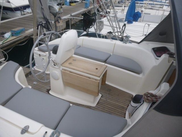 Bavaria Cruiser 37 | Orange 4 You