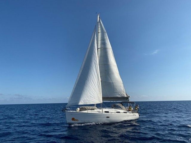 Bavaria Cruiser 37 | Orange 4 You