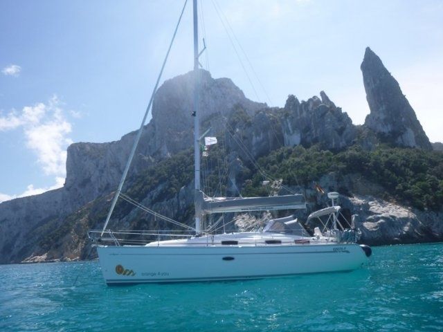 Bavaria Cruiser 37 | Orange 4 You