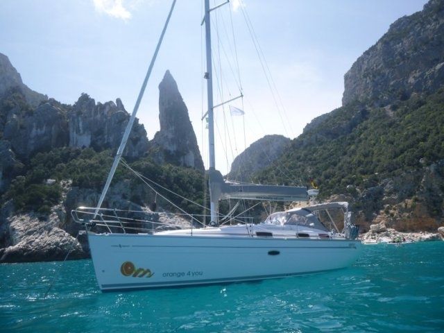 Bavaria Cruiser 37 | Orange 4 You