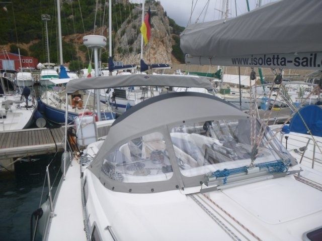 Bavaria Cruiser 37 | Orange 4 You