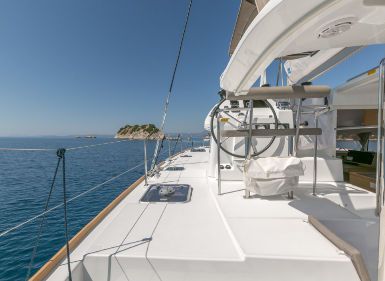 Lagoon 400 S2 | Armonia