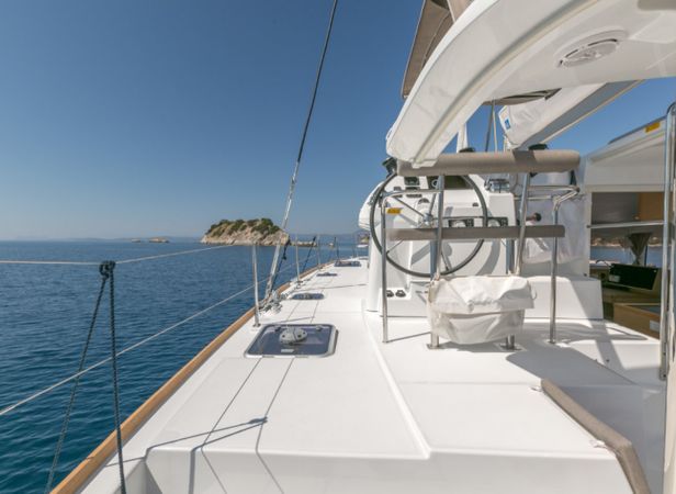 Lagoon 400 S2 | Armonia