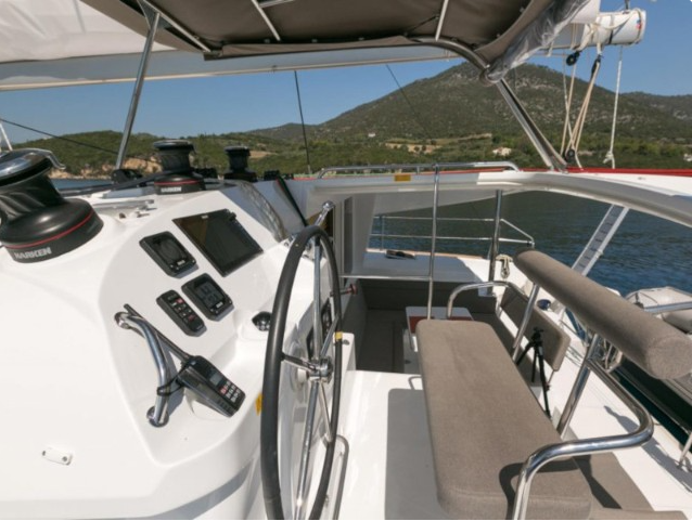 Lagoon 400 S2 | Armonia