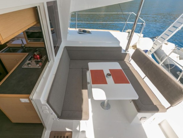 Lagoon 400 S2 | Armonia